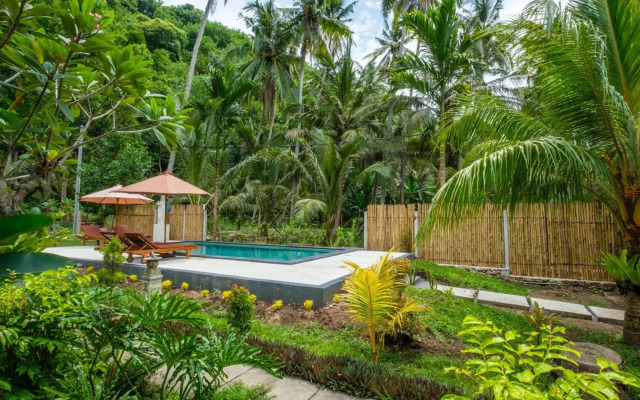 Crystal Bay Pool View Bungalow