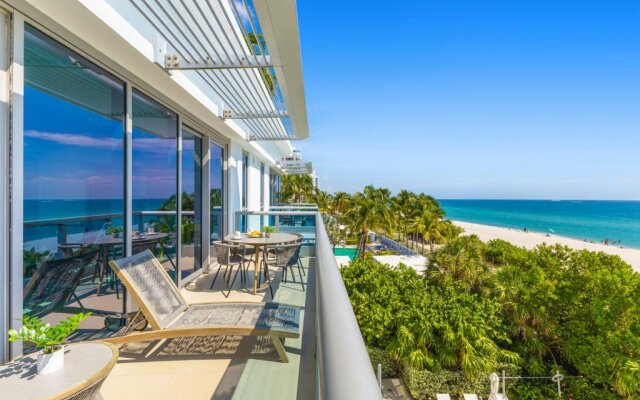 Monte Carlo Miami Beach Condo by Mare D'Azur