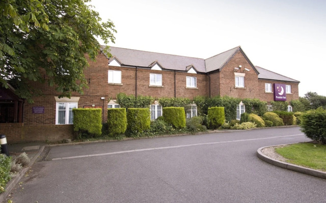 Premier Inn Lichfield North East - A38