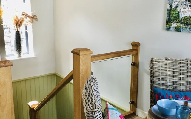 The Art Attic a Stylish Boutique Apartment