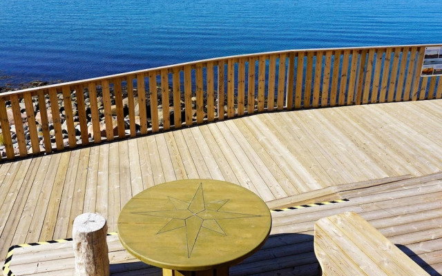 5 Person Holiday Home in Lysekil