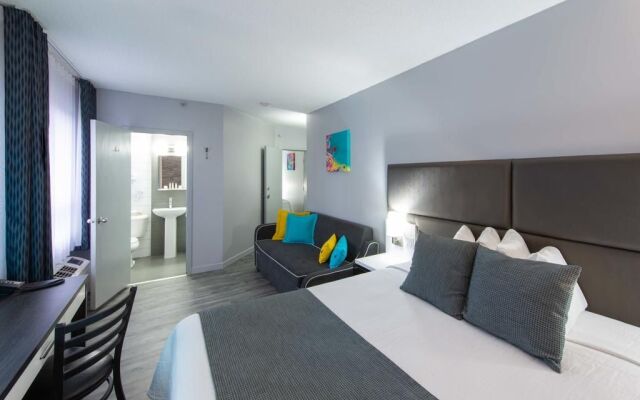 Travelodge Hotel by Wyndham Montreal Centre