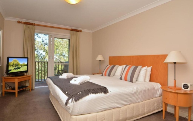 Villa 3br Bella Vista Resort Condo located within Cypress Lakes Resort (nothing is more central) – Guest Rooms – Pokolbin