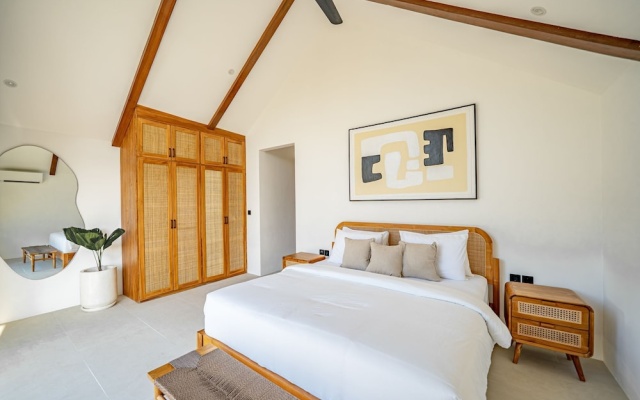 Villa Alam Indah Uluwatu – Guest Rooms – Pecatu