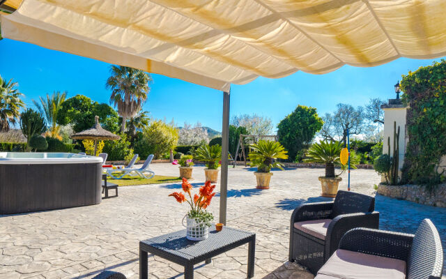 Villa Ca na Guerrera