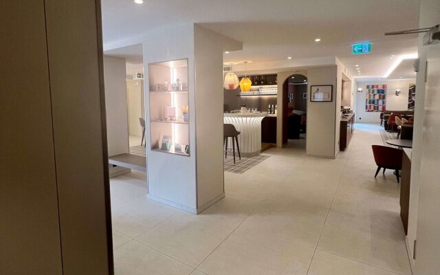 Mercure Fribourg Centre Remparts