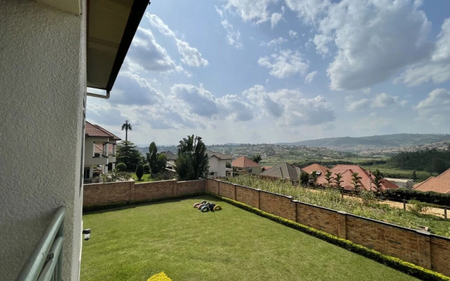 Captivating 7-bed House in Kigali, Rwanda