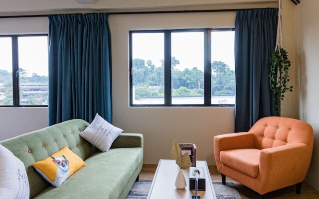 Urban Living Residence