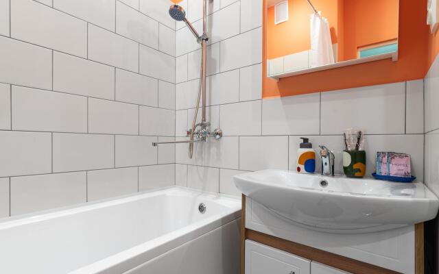 Апартаменты на улице Героев-Разведчиков