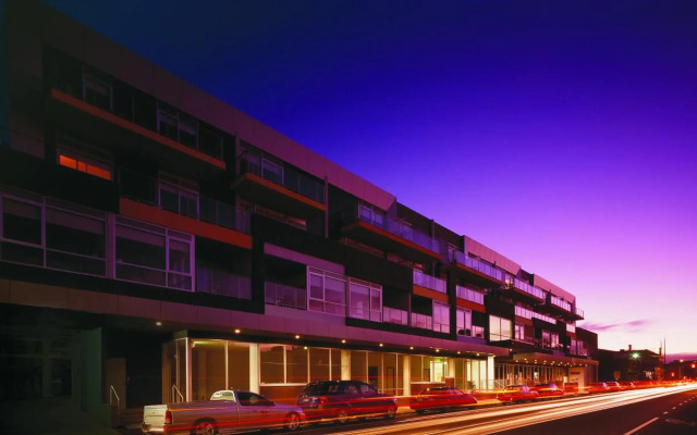 St Kilda Central Apartment Hotel