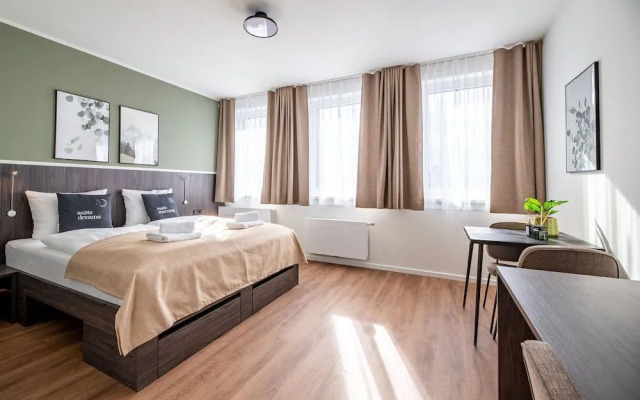 Limehome Bremerhaven Kantstraße