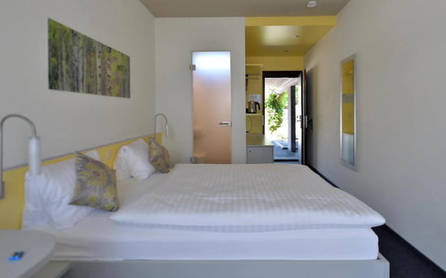 Hotel Sommerau – Guest Rooms – Chur