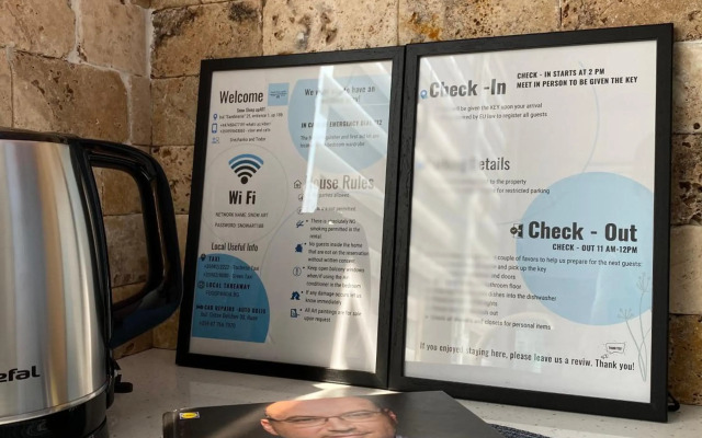 Snow Sheep apART - апартамент с две спални