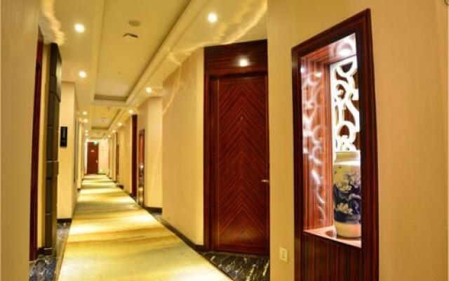 Lavande Hotel Wuhan Railway Station Branch