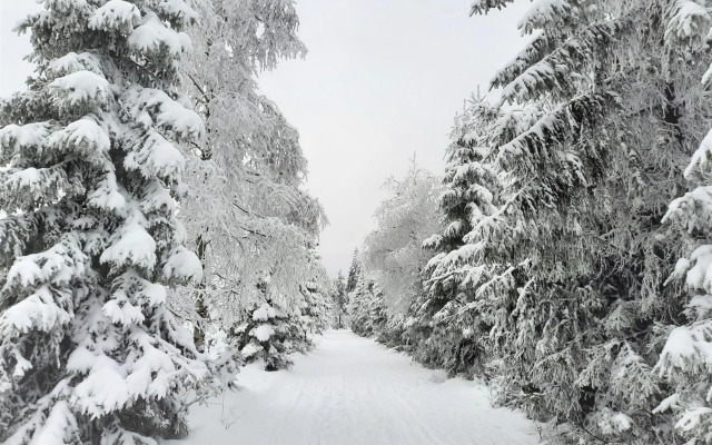 Velký apartmán Cihlarka pro až 17 osob
