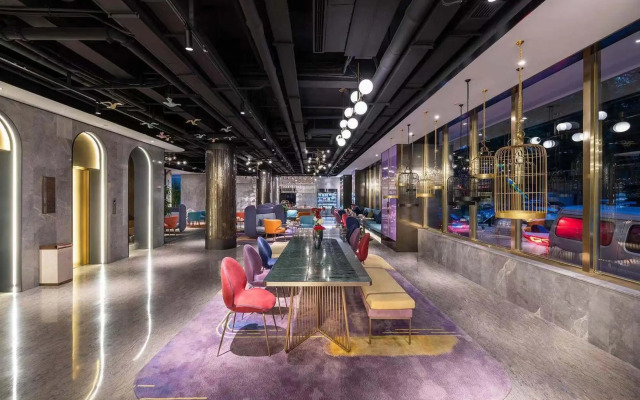 Manxin Hotel Beijing West Railway Station