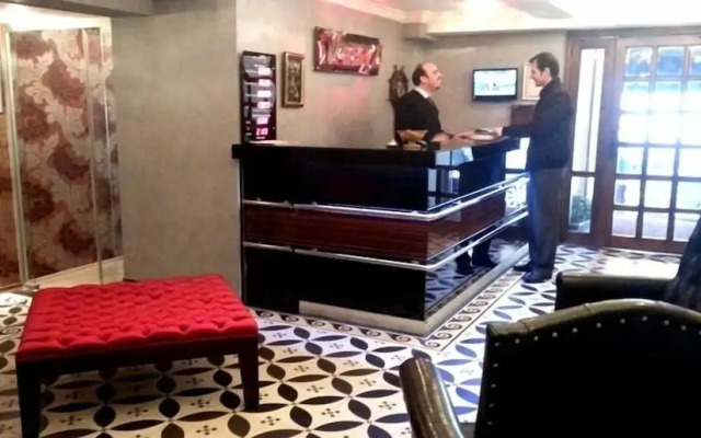 Vesta Liman Hotel