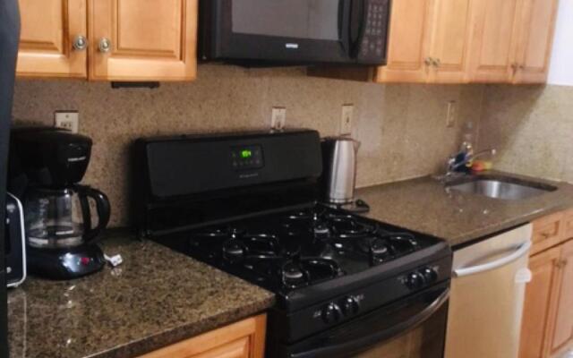 Two Bedroom Harlem Apartment