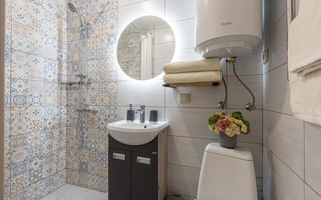 Апартаменты Дуслар на Космонавтов 14