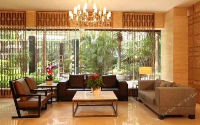 Xinshijie Weirui Hotel