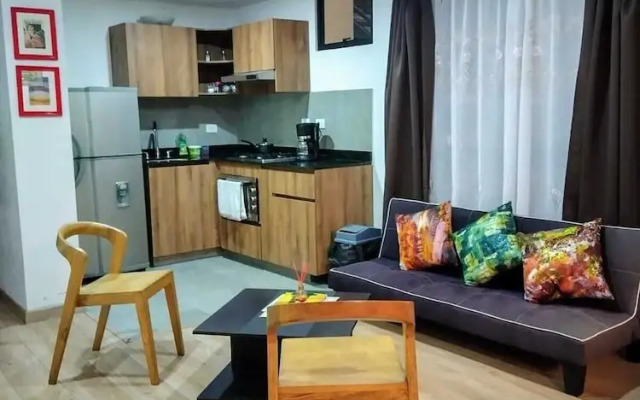 Hermoso Apartaestudio en centro Bogotá