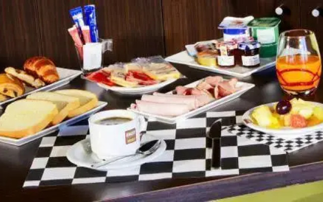 Best Western En'so