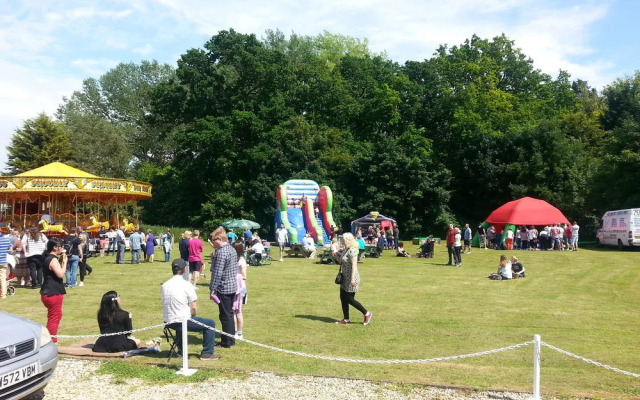 The Farmhouse at Fincham