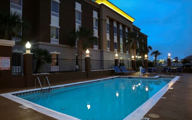 Hampton Inn Kingsville