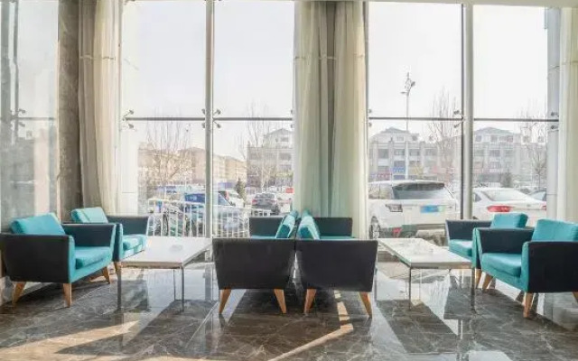 Wangjing Business Hotel