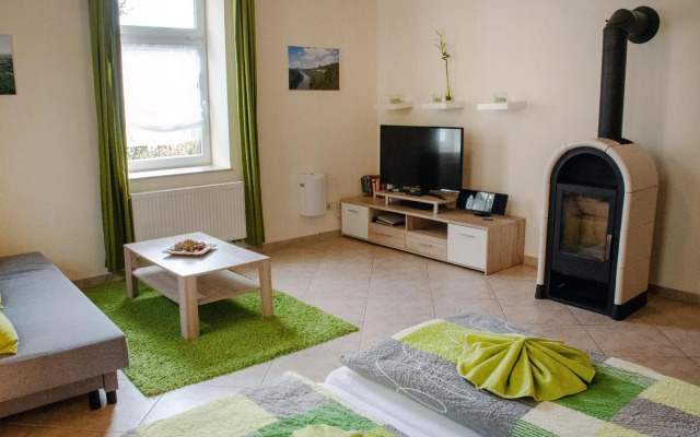 Holiday Apartments Wettin