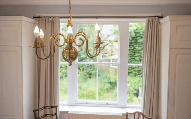 Gorgeous 3BD in Oxfordshire Countryside