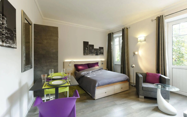 Les Balcons du Rohan