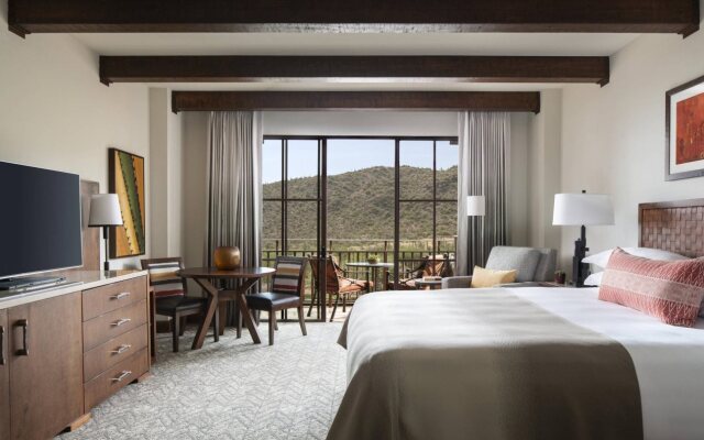 The Ritz-Carlton, Dove Mountain