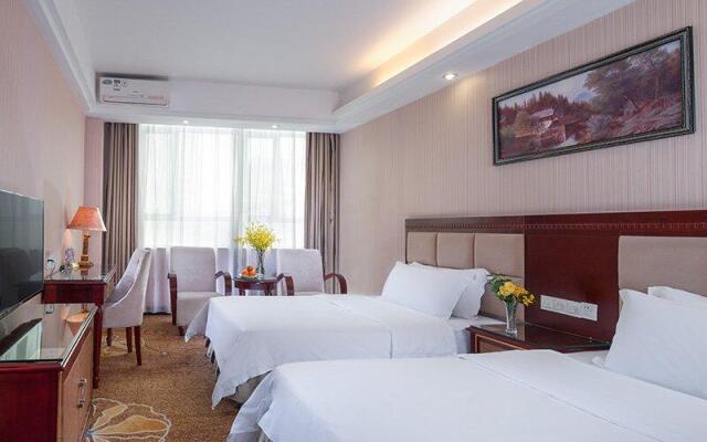 Vienna Hotel Longgang Nanlian Shenzhen