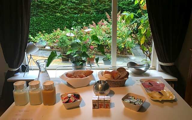 B&B In de aap gelogeerd