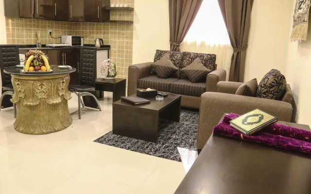 Landmark Suites - Prince Sultan