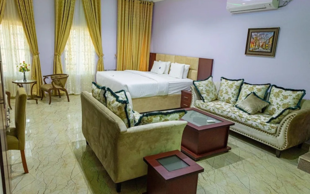 Alheri Royal Apartment