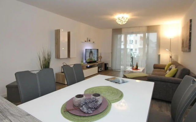 Kurparkresidenz Kurparkresidenz Appartement 21