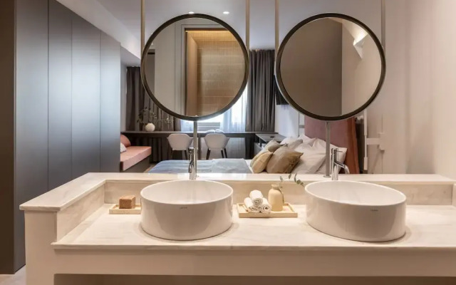 Celestial Athens Suites at Praxitelous