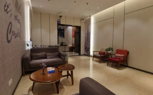 Super 8 Hotel Shenzhen Longgang Da Yun