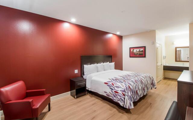 Red Roof Inn Houston - Willowbrook