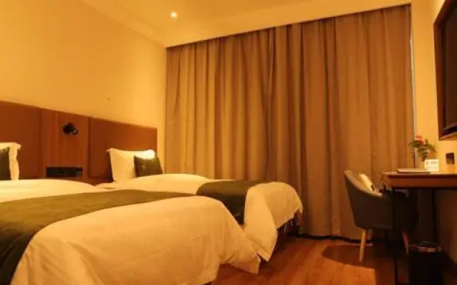 GreenTree Hotel (Lanzhou Zhongchuan Airport)