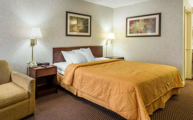 Econo Lodge Troy