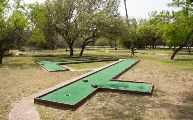 Medina Lake RV Campground