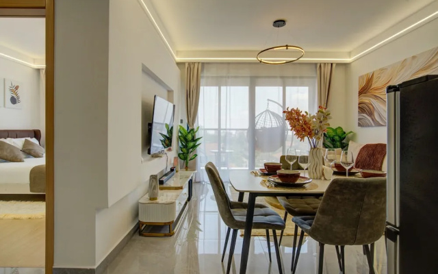Luxurious Apartment in Lavington Nairobi