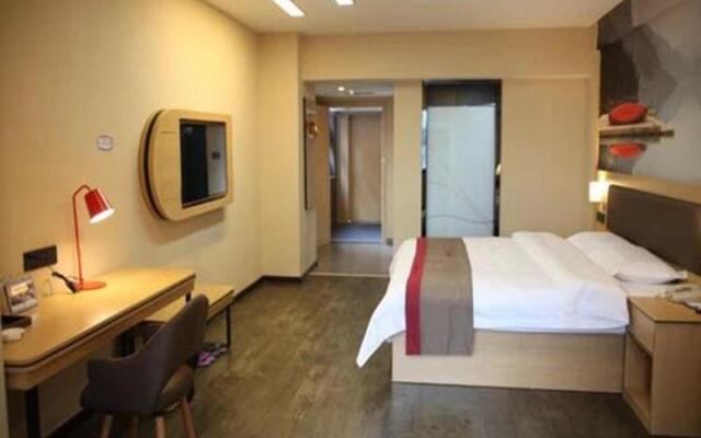 Thank Inn Plus Hotel Hunan Yongzhou Jiangyong County Yonghua International