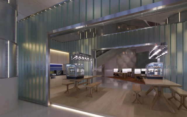 Aloft Kuala Lumpur Sentral