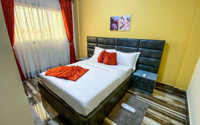 Residence Belmann Bonapriso