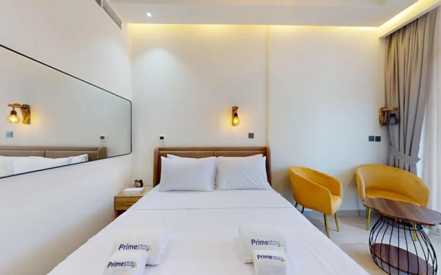 Primestay - Azizi Riviera 33 Studio - Apartment in ดูไบ - Photo 2