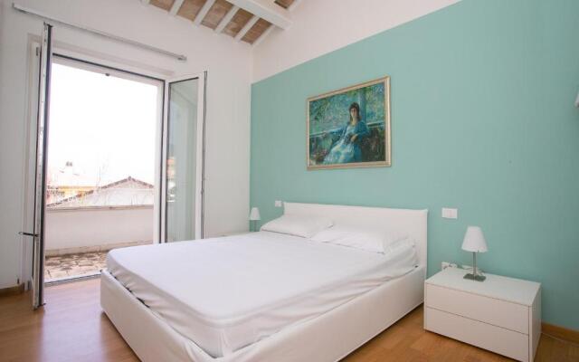 S23 - Sirolo, magnifico trilocale design con terrazzo